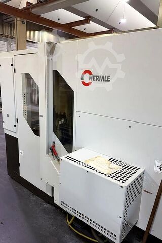 Universal-Bearbeitungszentrum HERMLE C 40 UP
