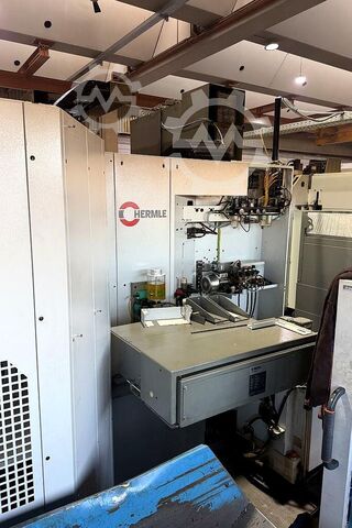 Universal-Bearbeitungszentrum HERMLE C 40 UP