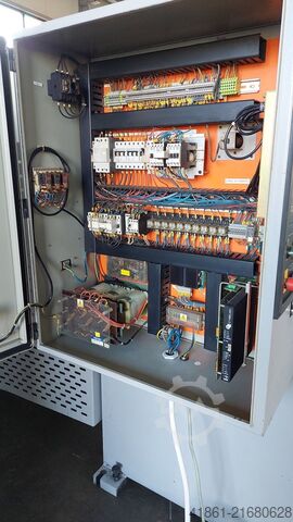 Hydraulische Tafelschere BEYELER V.R. Shear 13 x 3080