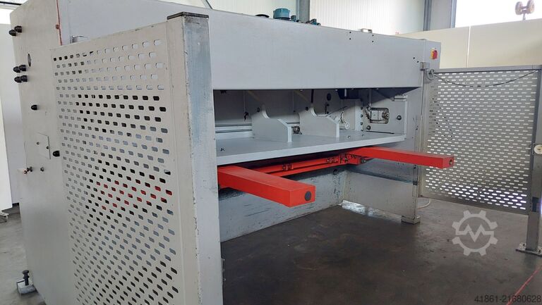 Hydraulische Tafelschere BEYELER V.R. Shear 13 x 3080