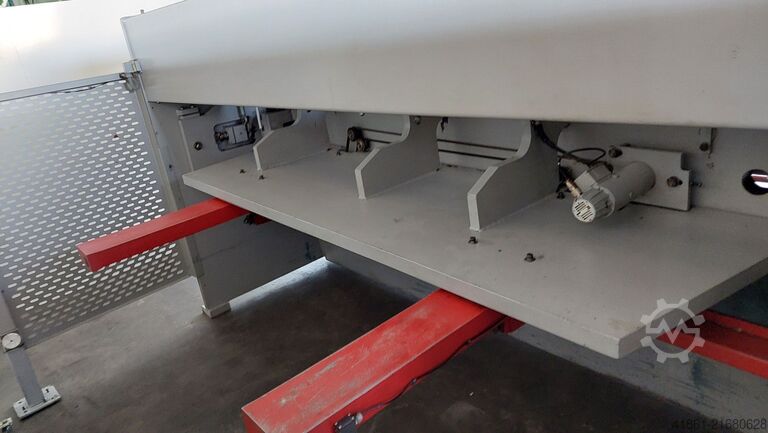 Hydraulische Tafelschere BEYELER V.R. Shear 13 x 3080