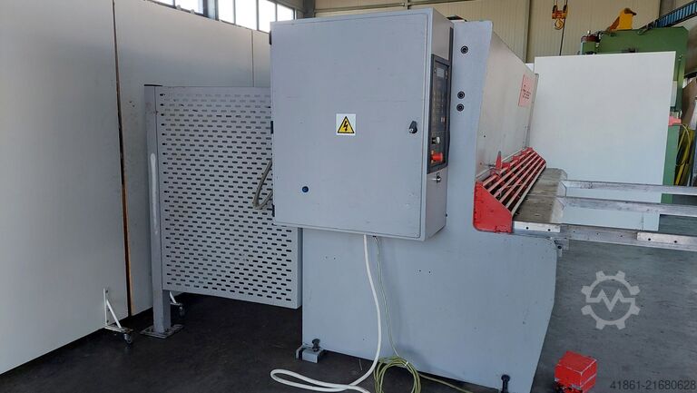 Hydraulische Tafelschere BEYELER V.R. Shear 13 x 3080