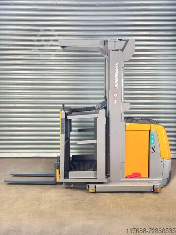 Vertikal-Kommissionierer Jungheinrich EKS 110 Z 100 E - nur 2558 Std. - Service Neu