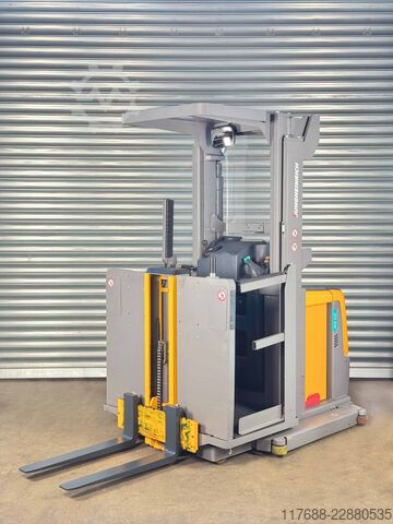 Vertikal-Kommissionierer Jungheinrich EKS 110 Z 100 E - nur 2558 Std. - Service Neu