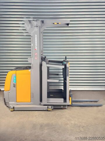 Vertikal-Kommissionierer Jungheinrich EKS 110 Z 100 E - nur 2558 Std. - Service Neu