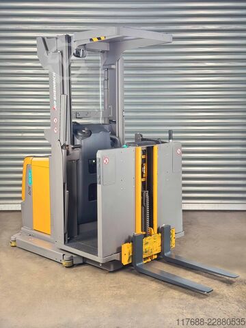 Vertikal-Kommissionierer Jungheinrich EKS 110 Z 100 E - nur 2558 Std. - Service Neu