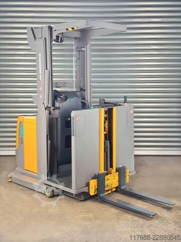 Vertikal-Kommissionierer Jungheinrich EKS 110 Z 100 E - 3499 Std - Service Neu- Garantie