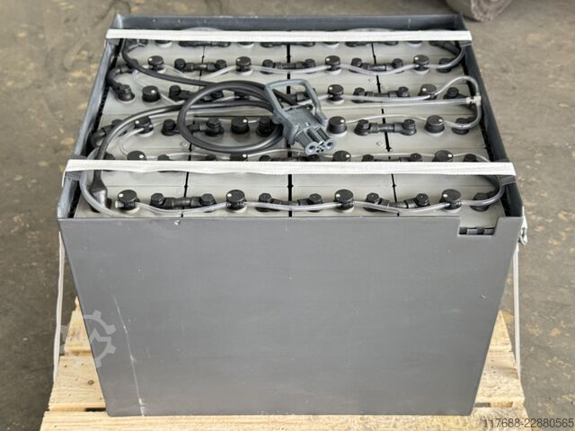Elektro 4-Rad Jungheinrich EFG 216k - Nur 3424 Std. - Service Neu - Garantie