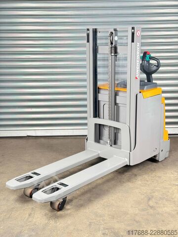 High lift truck pedestrian Jungheinrich EJD 220 - nur 1.684 Std. - Service Neu - Garantie