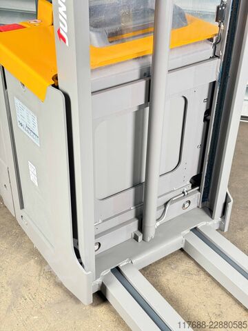 High lift truck pedestrian Jungheinrich EJD 220 - nur 1.684 Std. - Service Neu - Garantie