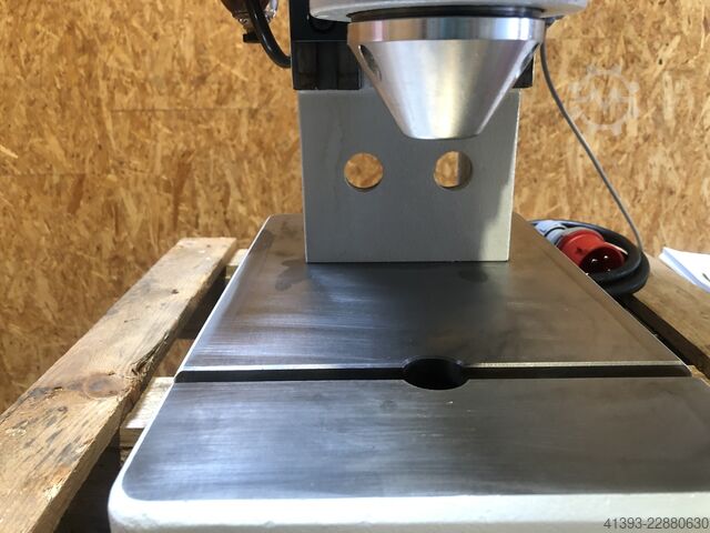 Nietmaschine Taumelnietmaschine FMW Friedrich R100
