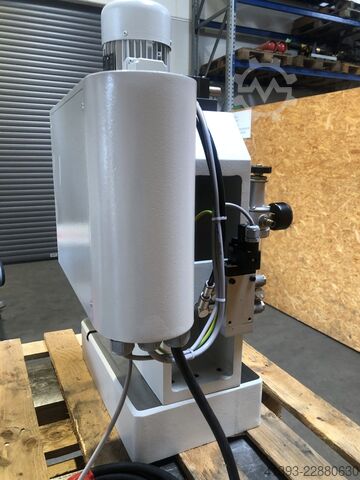 Nietmaschine Taumelnietmaschine FMW Friedrich R100