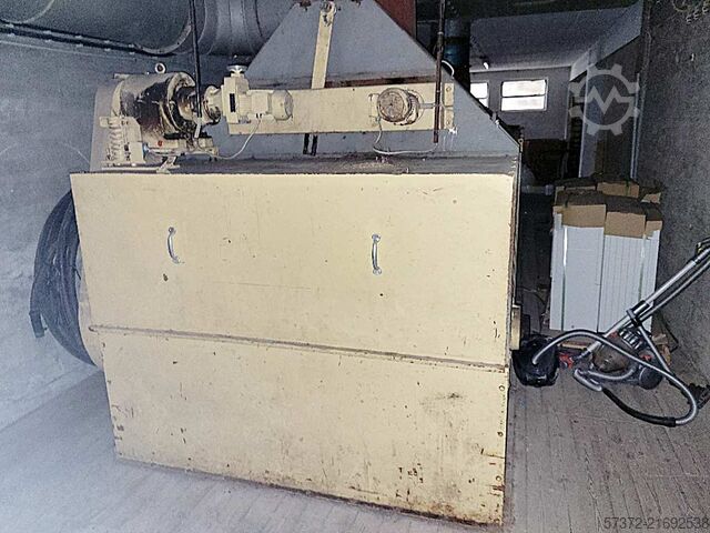 Tierfutteranlage Bühler/Loos/Jensen DPAB/DF