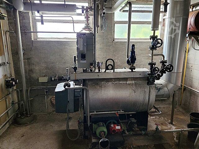 Tierfutteranlage Bühler/Loos/Jensen DPAB/DF