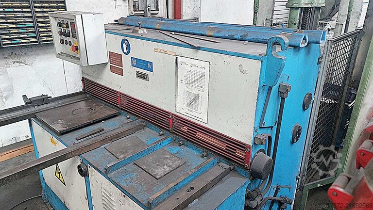 Tafelschere Wema Typ 125/3