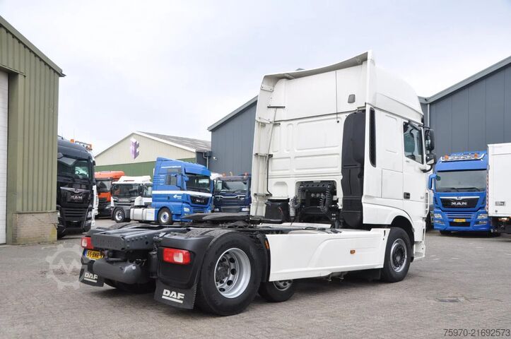Standard-SZM DAF XF 480 FTP 6X2 SSC STANDAIRCO PTO Prep
