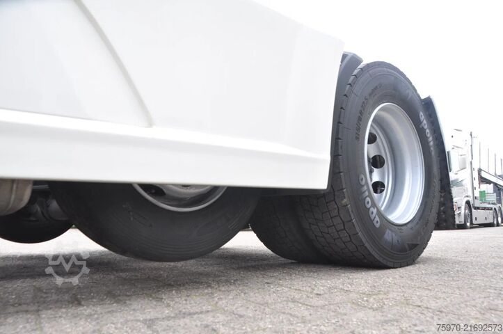 Standard-SZM DAF XF 480 FTP 6X2 SSC STANDAIRCO PTO Prep