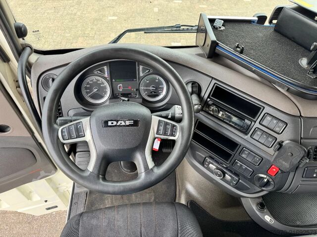 Standard-SZM DAF XF 480 FTP 6X2 SSC STANDAIRCO PTO Prep