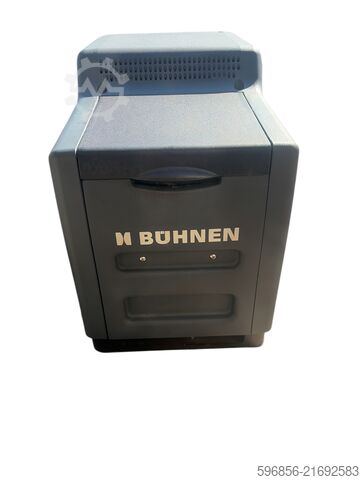 BÜHNEN 6040 – Klebstoff-Auftragssystem / Schmelzkleberaggregat + 4 Schläuche BÜHNEN 6040 – system aplikacji kleju / agregat klejowy + 4 węże BÜHNEN 6040 – system aplikacji kleju / agregat klejowy + 4 węże