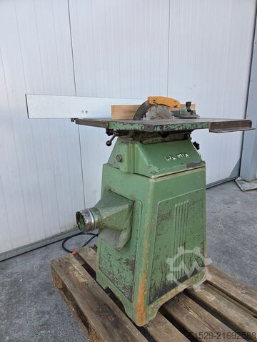 Sliding table saw Ulmia 