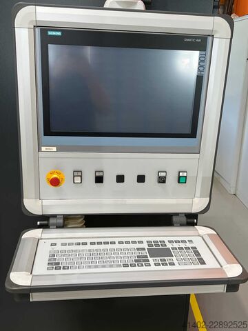 Universal-Bearbeitungszentrum / DMG Mori Sauer Lasertec 65