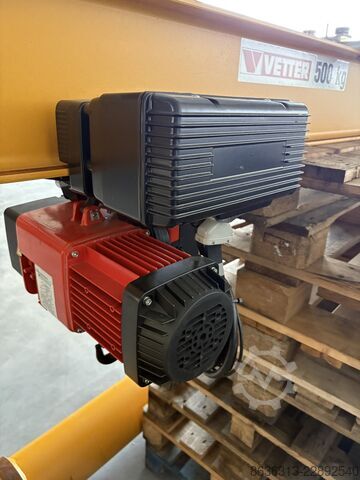 Auslegerkran 500 kg, 2,5 m Vetter m5-2,5