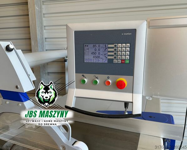 Sliding table saw  FORMAT-4 KAPPA 400