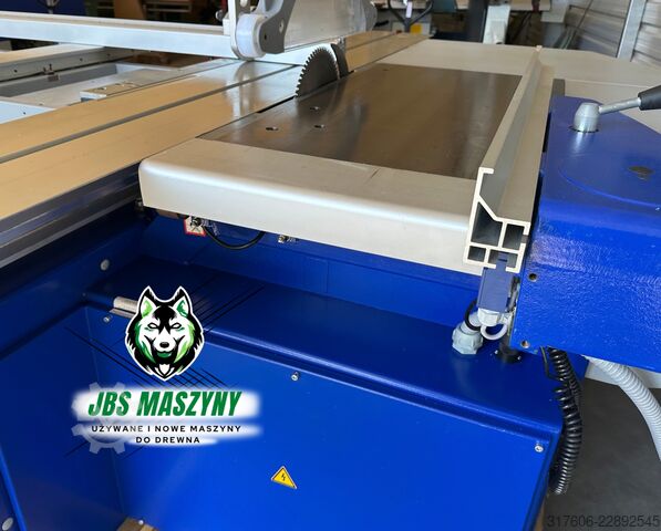 Sliding table saw  FORMAT-4 KAPPA 400