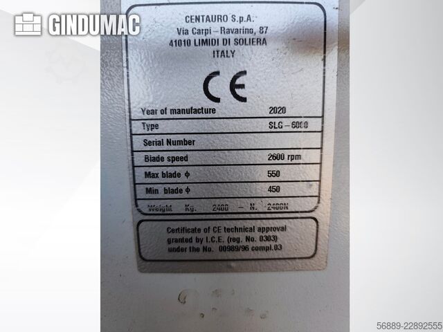 CENTAURO SL Gold 6000 CENTAURO SL Gold 6000