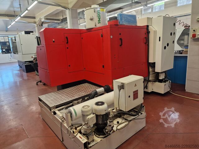 Rundschleifmaschine Studer S33