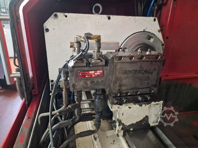 Rundschleifmaschine Studer S33