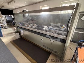 Bearbeitungszentrum Emmegi Phantomic M3
