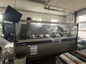 Bearbeitungszentrum Emmegi Phantomic M3