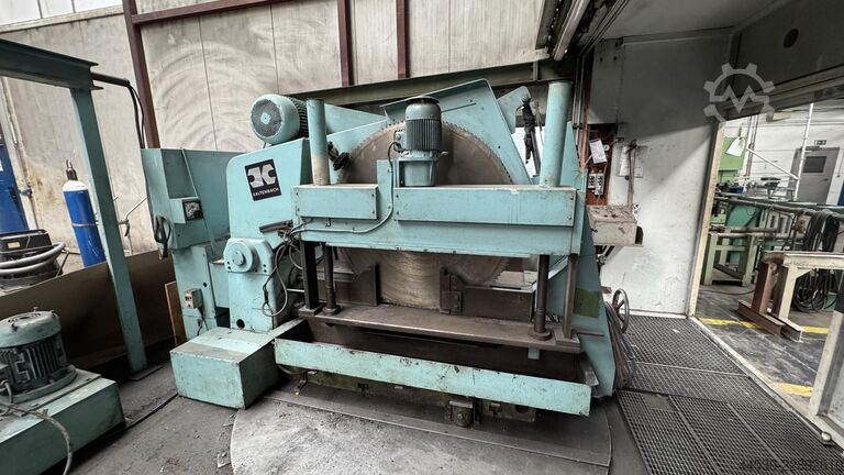 Kaltkreissäge Kaltenbach HDM 1300