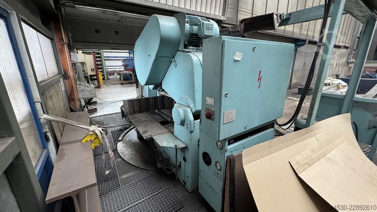 Kaltkreissäge Kaltenbach HDM 1300
