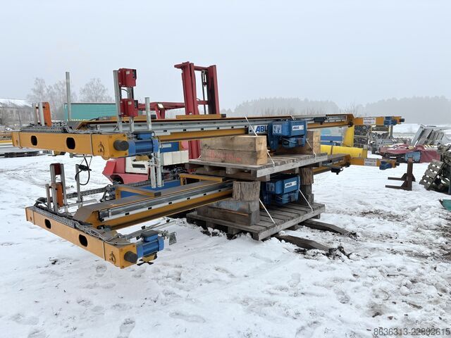 Overhead crane Abus 2000 kg Abus ELV
