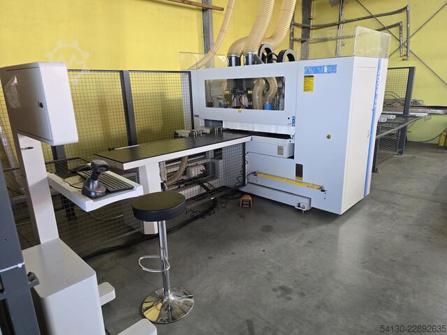 Throughfeed machining center Masterwood TF 600S