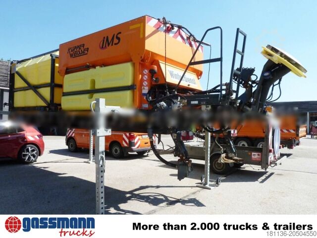 Agricultural machine Küpper-Weisser IMSSF E23050HFU Kombistreuer ca. 5m³/6600l