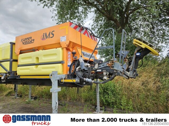 Agricultural machine Küpper-Weisser IMSSF E23050HFU Kombistreuer ca. 5m³/6600l