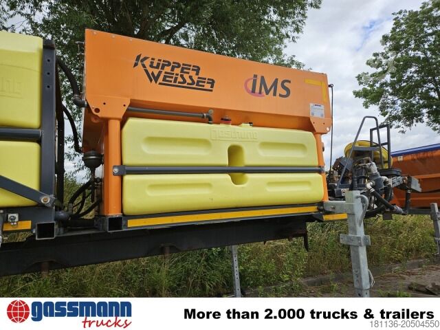 Agricultural machine Küpper-Weisser IMSSF E23050HFU Kombistreuer ca. 5m³/6600l