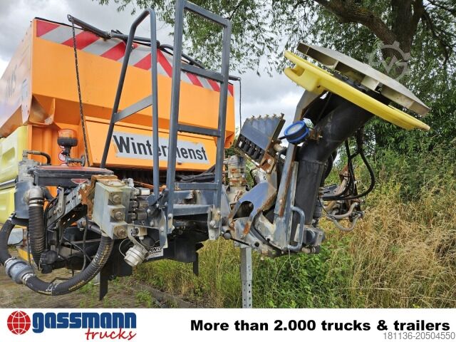 Agricultural machine Küpper-Weisser IMSSF E23050HFU Kombistreuer ca. 5m³/6600l