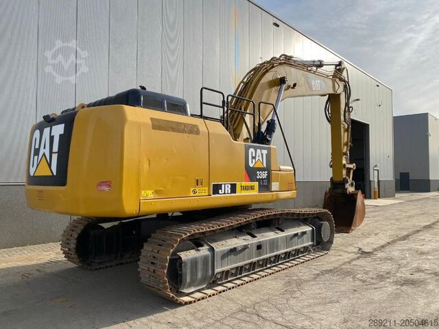 Crawler excavator Caterpillar 336F L XE (New Undercarriage)