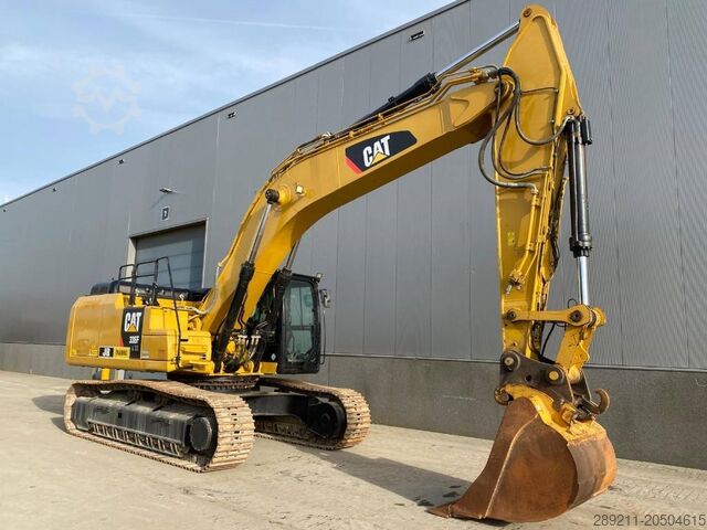Crawler excavator Caterpillar 336F L XE (New Undercarriage)