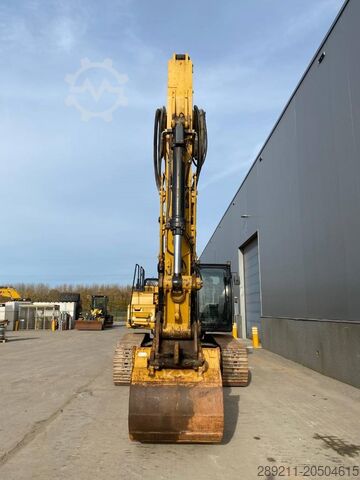 Crawler excavator Caterpillar 336F L XE (New Undercarriage)