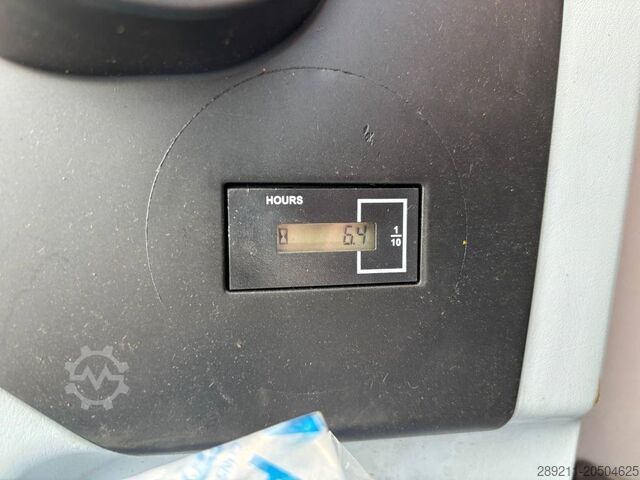 Long reach excavator Hyundai R 245 LR (New / Non CE Certified)