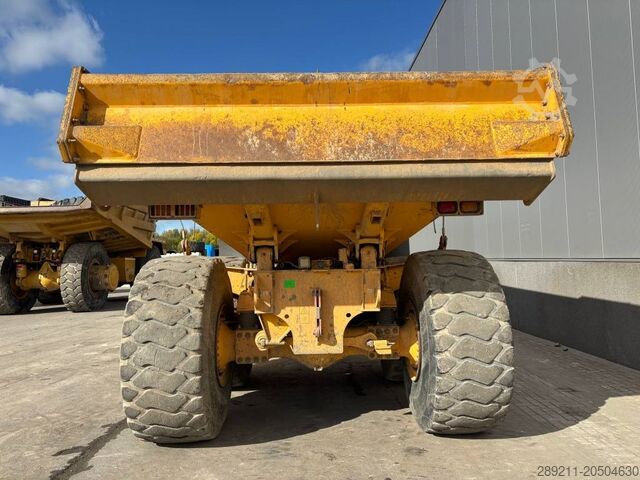 Dumper Volvo A 40 F