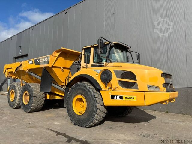 Dumper Volvo A 40 F