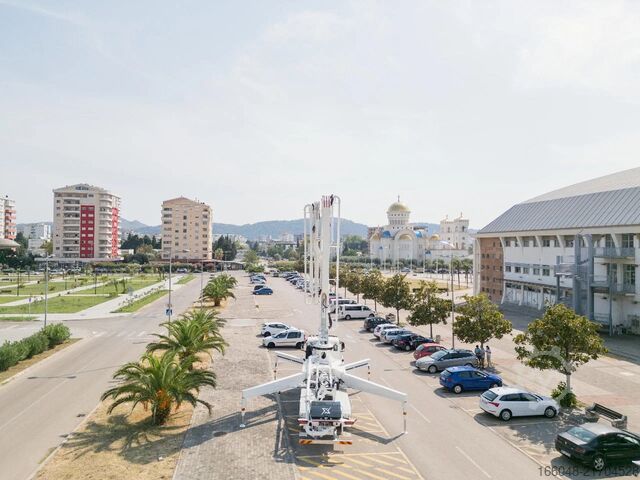 Mixer MAN TGS 26.510 MAN TGS 26.510 6x4 SWAN TSP 38-5 160...