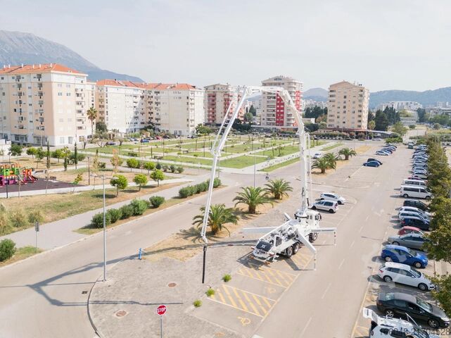 Mixer MAN TGS 26.510 MAN TGS 26.510 6x4 SWAN TSP 38-5 160...