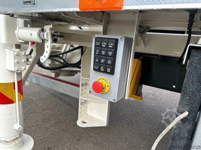 Mixer MAN TGS 26.520 MAN TGS 26.520 6x4 SWAN TSP 38-5 160...